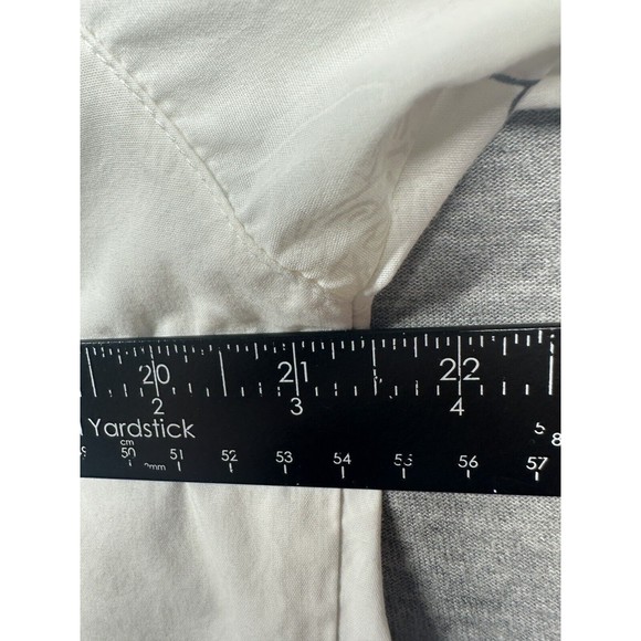 Diane Von Furstenberg‎ Butterfly Print Blouse Size Medium - Picture 9 of 12